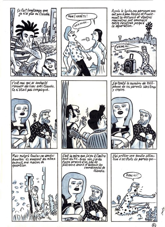  Spata - sans l'avoir voulupage 7