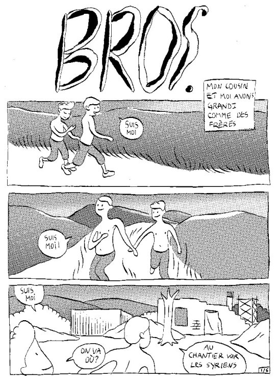 Joseph Kai - Brospage 1