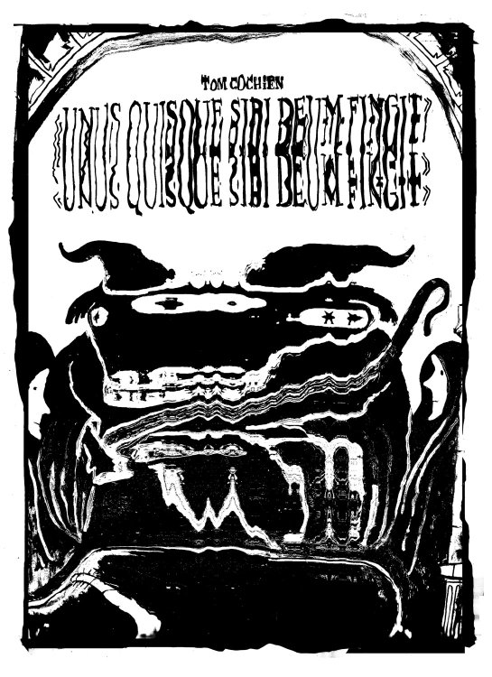 - Tom Cochien - UNUS QUISQUE SIBI DEUM FINGITpage 1