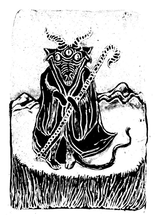 - Tom Cochien - UNUS QUISQUE SIBI DEUM FINGITpage 3