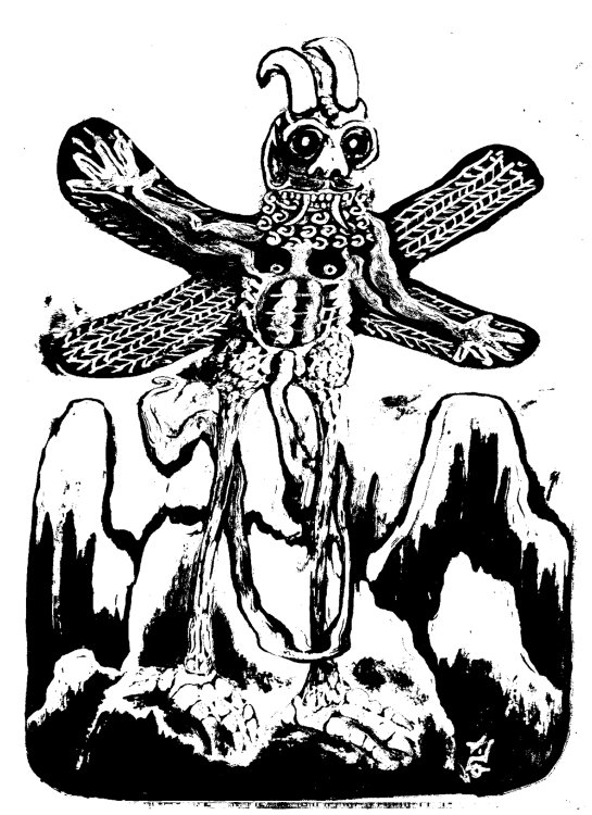 - Tom Cochien - UNUS QUISQUE SIBI DEUM FINGITpage 7