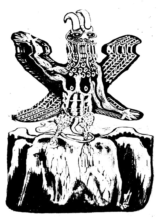 - Tom Cochien - UNUS QUISQUE SIBI DEUM FINGITpage 8