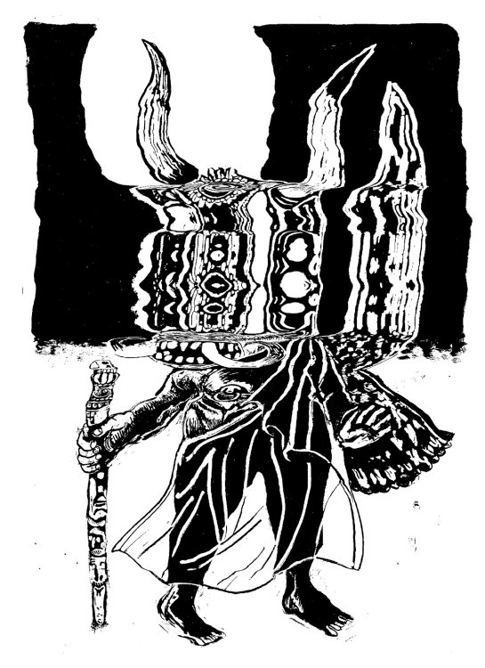 - Tom Cochien - UNUS QUISQUE SIBI DEUM FINGITpage 17