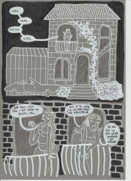 Rose Moreau - Un Mauvais Datepage 2