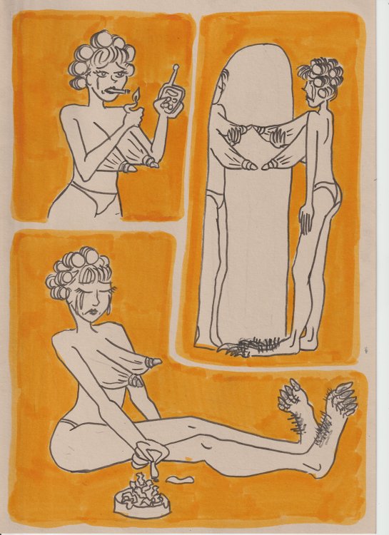 Rose Moreau - Un Mauvais Datepage 6