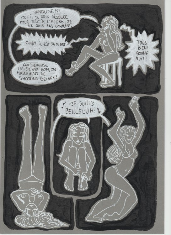 Rose Moreau - Un Mauvais Datepage 8