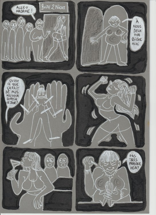 Rose Moreau - Un Mauvais Datepage 14