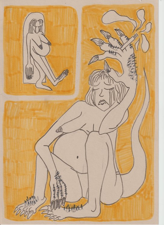 Rose Moreau - Un Mauvais Datepage 18