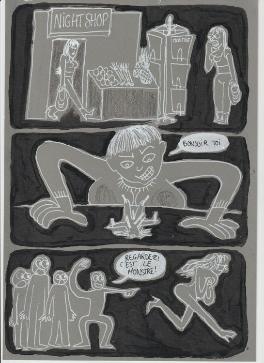 Rose Moreau - Un Mauvais Datepage 20