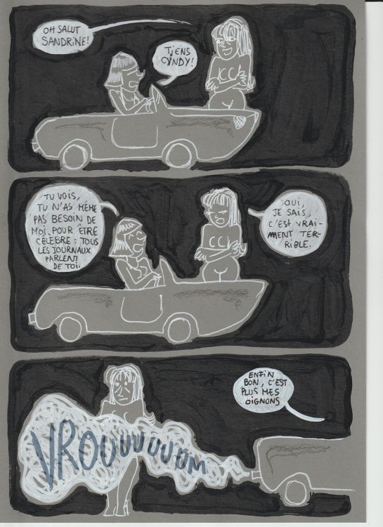 Rose Moreau - Un Mauvais Datepage 21