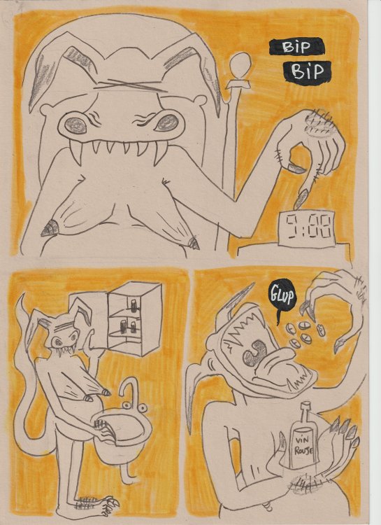 Rose Moreau - Un Mauvais Datepage 22