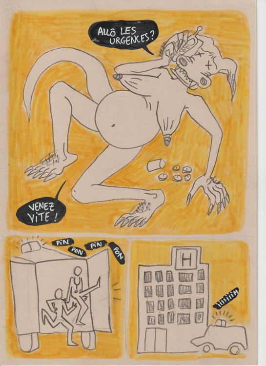 Rose Moreau - Un Mauvais Datepage 23