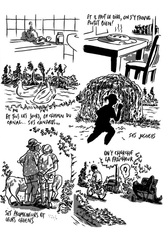 Jérôme Bihan - changement de décorpage 4