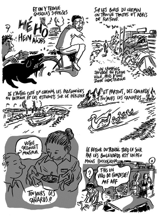 Jérôme Bihan - changement de décorpage 5