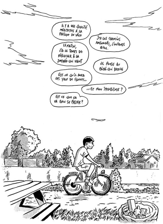 Jérôme Bihan - changement de décorpage 6