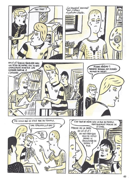  Spata - Le stagepage 11