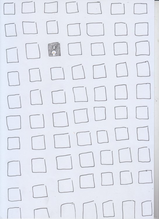 Dora-Lou Denave - À travers les rues qui errentpage 3