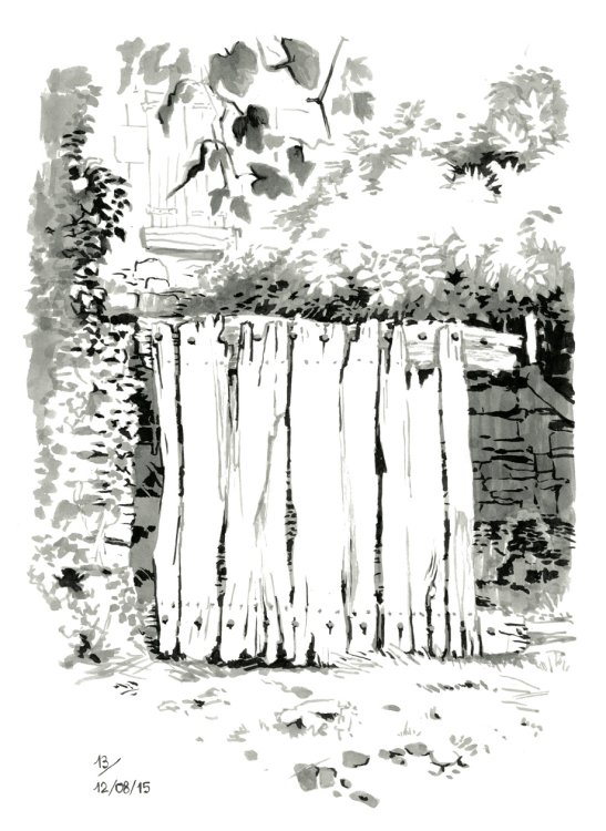 Paul B - De la topographie cévenolepage 13