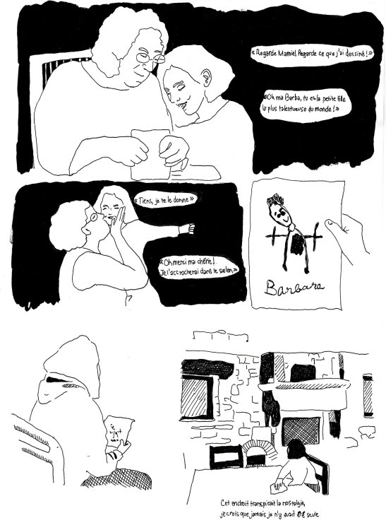  Reboucca - Barba, journal de ma mèrepage 6