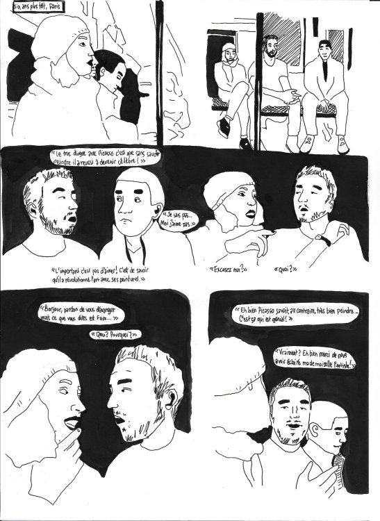  Reboucca - Barba, journal de ma mèrepage 33