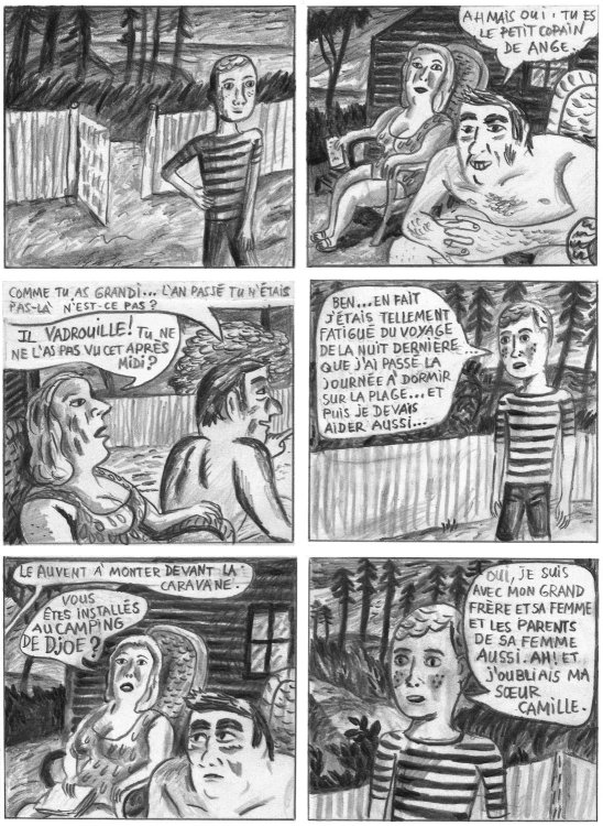  Spata - Ange a une copinepage 3