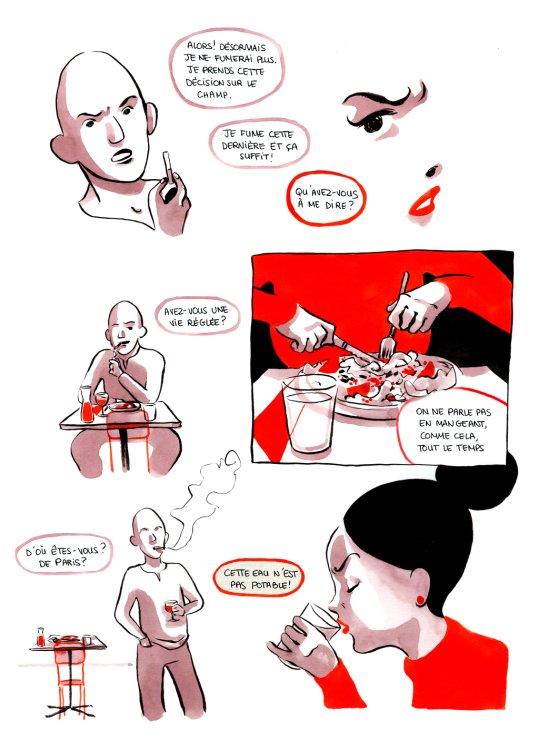 ANNA Conzatti - Leçon 36 : l'albergo, la camerapage 5