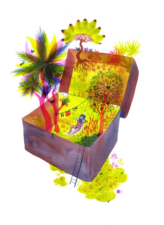 ANNA Conzatti - Univers liquidespage 14