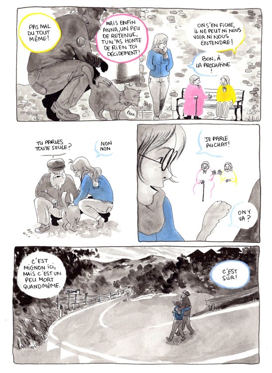 ANNA Conzatti - Contacts / Contattipage 8