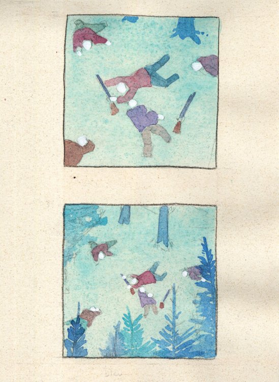 Julien Champy - Extinctionpage 3