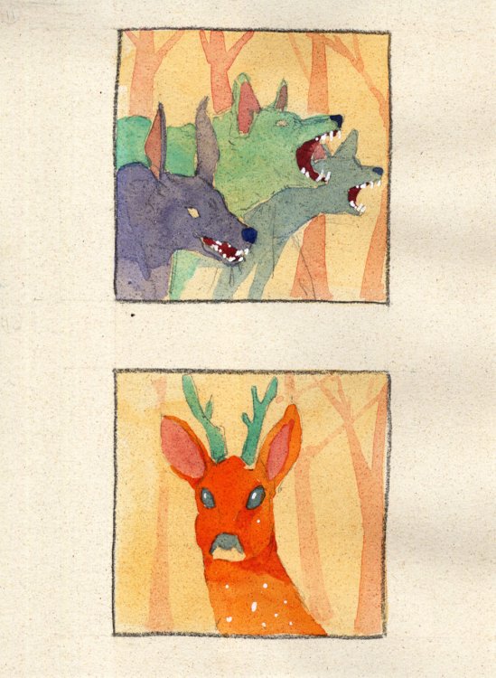 Julien Champy - Extinctionpage 10