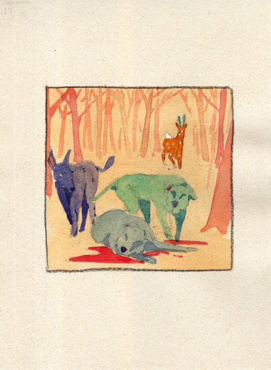 Julien Champy - Extinctionpage 16