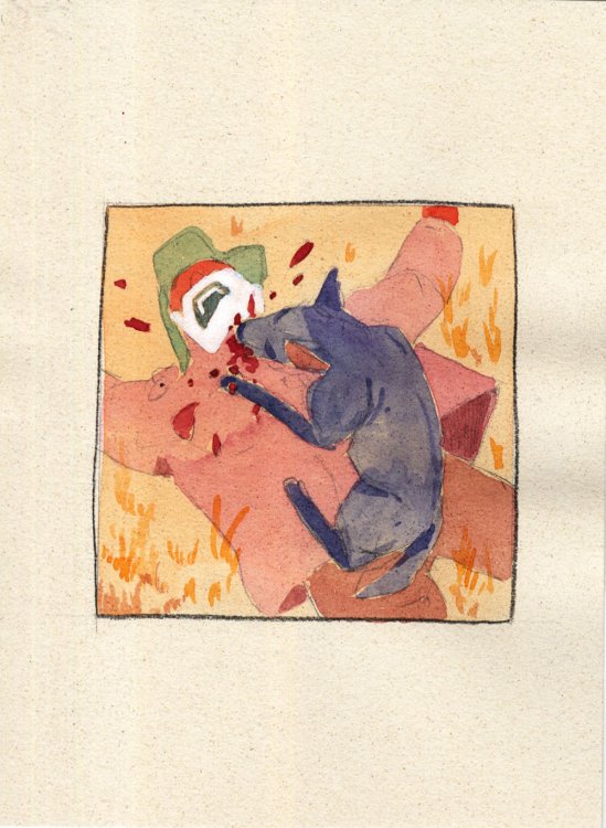 Julien Champy - Extinctionpage 20