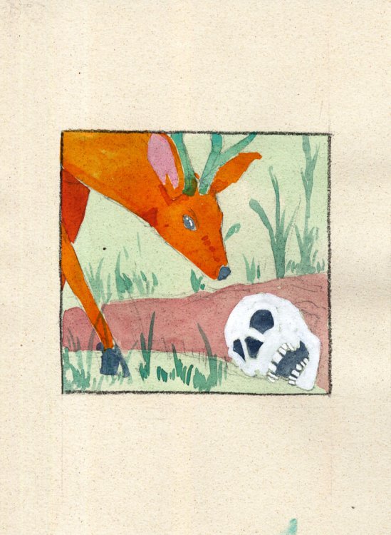 Julien Champy - Extinctionpage 23