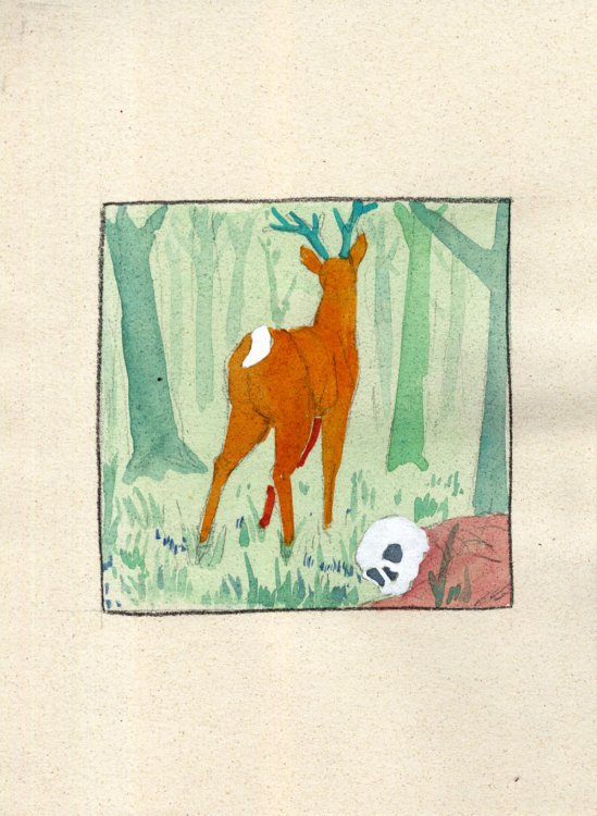 Julien Champy - Extinctionpage 24