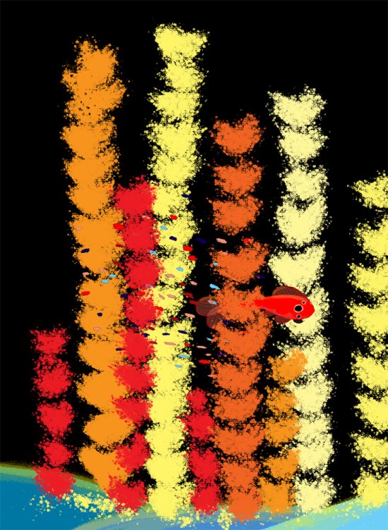 Noé Riché&mdash;Simon - Blub.page 15