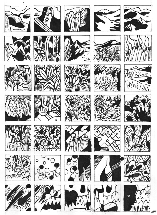 Jojo Kourtex - Trip à Rurenabaquepage 1