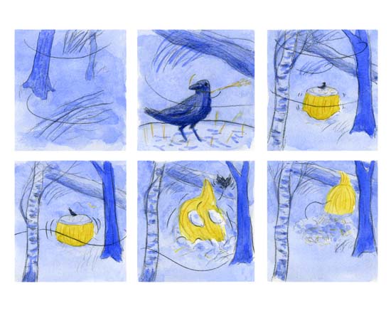 Stéphanie Paulus - Böögg ou la fin d'Hiverpage 14