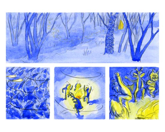 Stéphanie Paulus - Böögg ou la fin d'Hiverpage 17