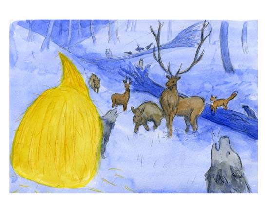 Stéphanie Paulus - Böögg ou la fin d'Hiverpage 21