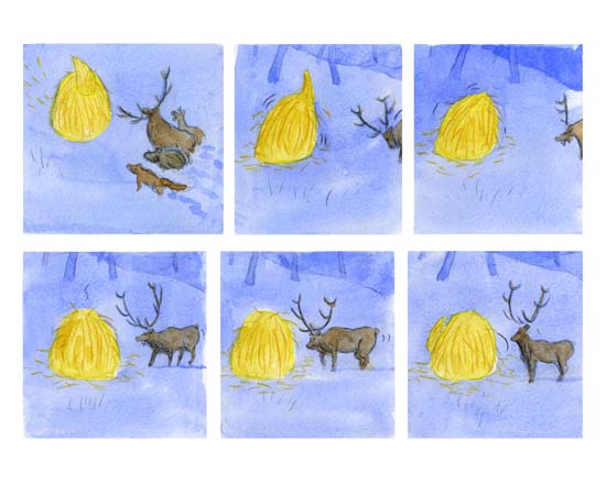 Stéphanie Paulus - Böögg ou la fin d'Hiverpage 22