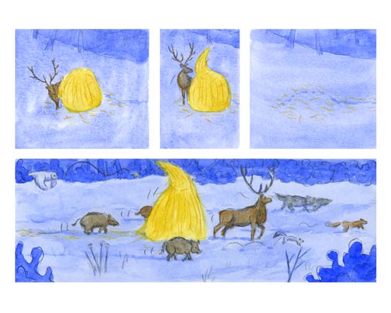 Stéphanie Paulus - Böögg ou la fin d'Hiverpage 23