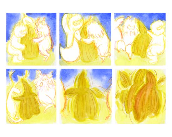 Stéphanie Paulus - Böögg ou la fin d'Hiverpage 26