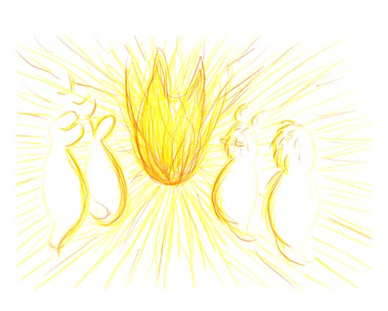 Stéphanie Paulus - Böögg ou la fin d'Hiverpage 28