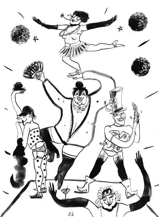 Margo Beffa - Cabaret-Cafépage 23