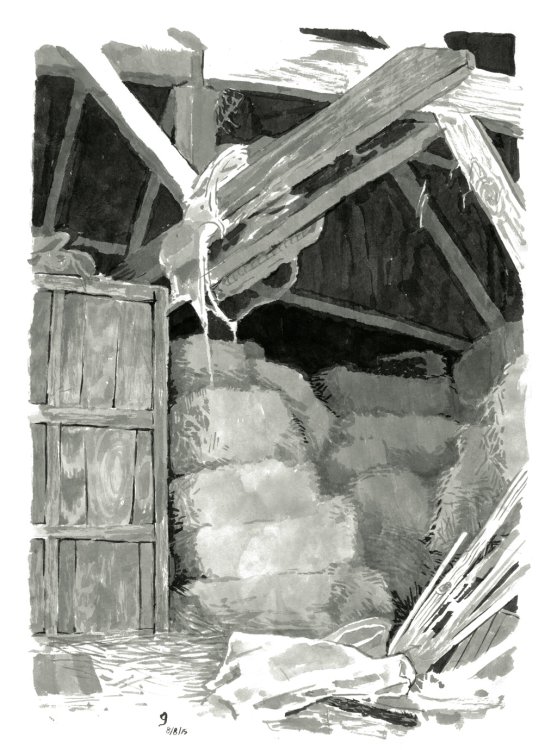 Paul B - De la topographie cévenolepage 9