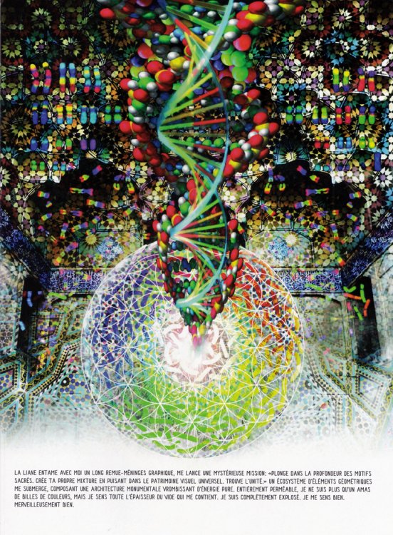 Louis Theillier - Chamanisme du dimanchepage 11