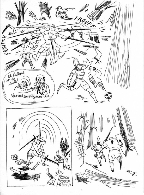 Guillaume Carreau - La grande traverséepage 10