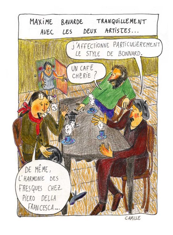  Camille - Rêvepage 6