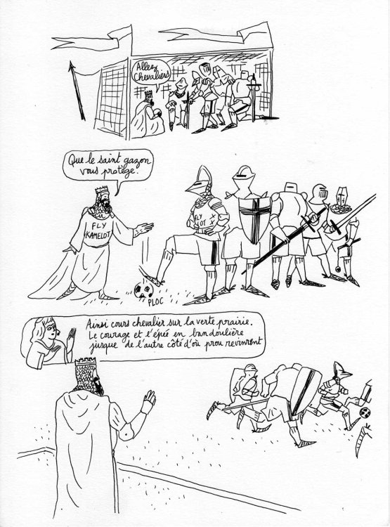 Guillaume Carreau - La grande traverséepage 2