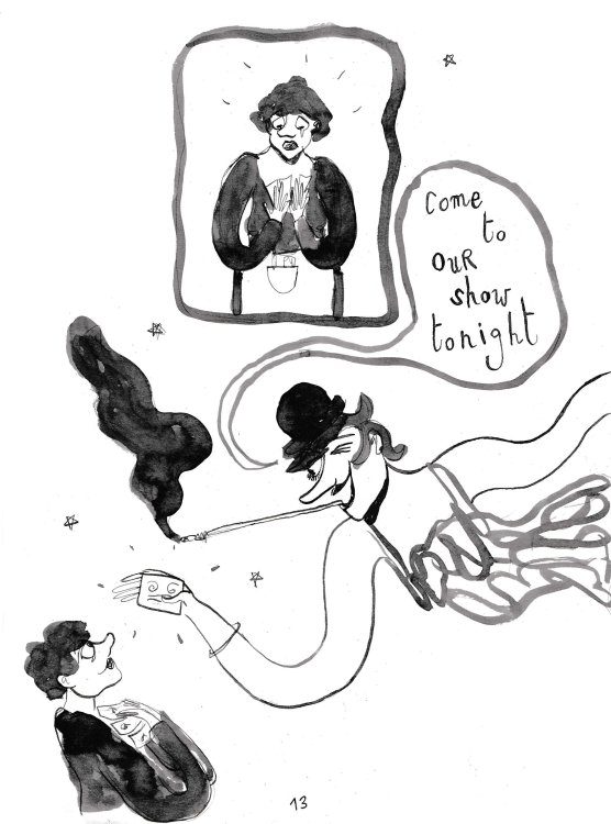 Margo Beffa - Cabaret-Cafépage 14